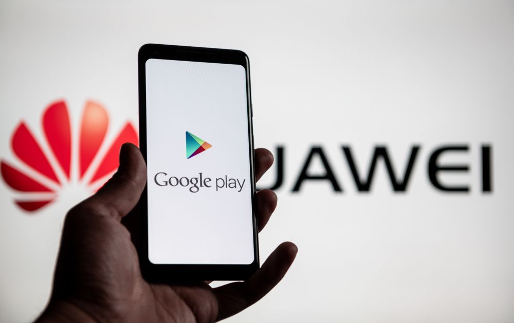 Google Play alkalmazások telepítése Huawei telefonokra